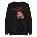 Anthrax Bite Your Hand Mens Sweatshirt Black T-Shirts, Hoodie | CiraTrend.com