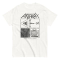Anthrax Frequency Mens T Shirt White Hoodie, Sweatshirt | CiraTrend.com
