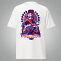 Anthrax New York 81 Tour Jumbo Print Mens T Shirt White Hoodie, Sweatshirt | CiraTrend.com (Image 1)
