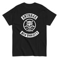 Anthrax New York City Mens T Shirt Black Hoodie, Sweatshirt | CiraTrend.com