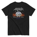 Anthrax Peristence of Time Mens T Shirt Black Hoodie, Sweatshirt | CiraTrend.com