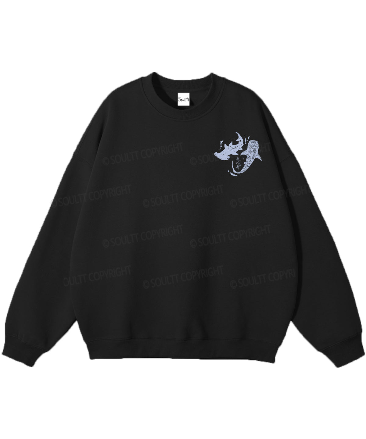 I Will Be With You Double Sided Unisex Cotton Christian Sweatshirt T-Shirts, Hoodie | CiraTrend.com (Image 2)