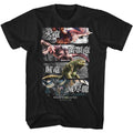 Monster Hunter Mens T-Shirt - Monster Swathes With Japanese Characters Hoodie, Sweatshirt | CiraTrend.com