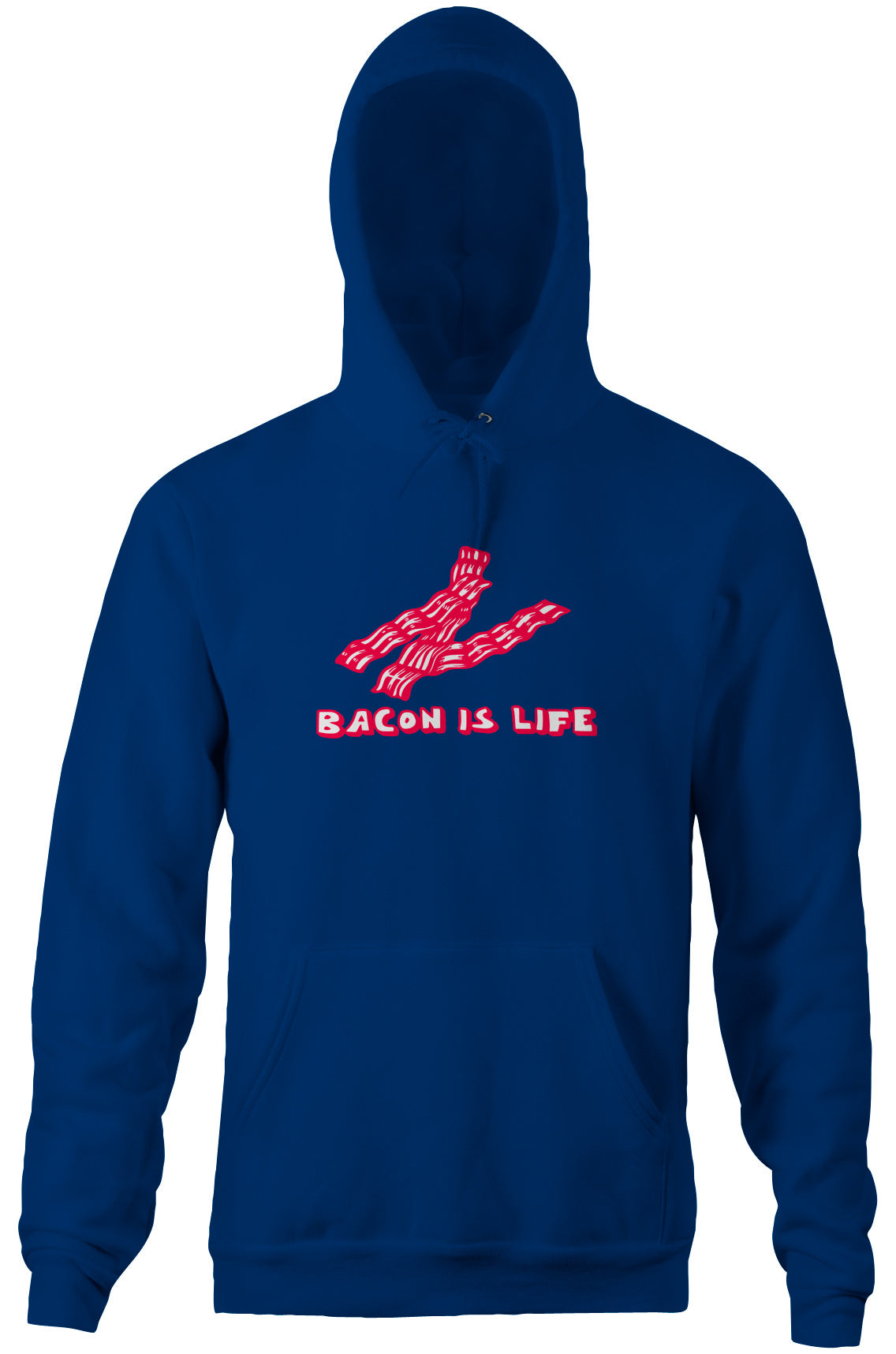 Bacon Is Life Hoodie T-Shirts, Sweatshirt | CiraTrend.com (Image 5)