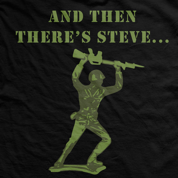 Green Army Man T-Shirt Hoodie, Sweatshirt | CiraTrend.com (Image 4)