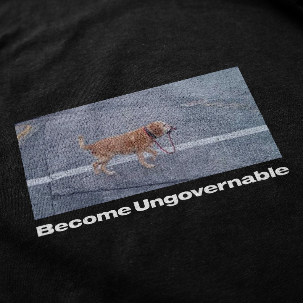 Become Ungovernable Crewneck Sweatshirt T-Shirts, Hoodie | CiraTrend.com (Image 3)