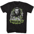 Bela Lugosi - BW Comic Art T-Shirt Hoodie, Sweatshirt | CiraTrend.com