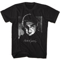 Bela Lugosi - BW Photo And Signature Boyfriend Tee Hoodie, Sweatshirt | CiraTrend.com