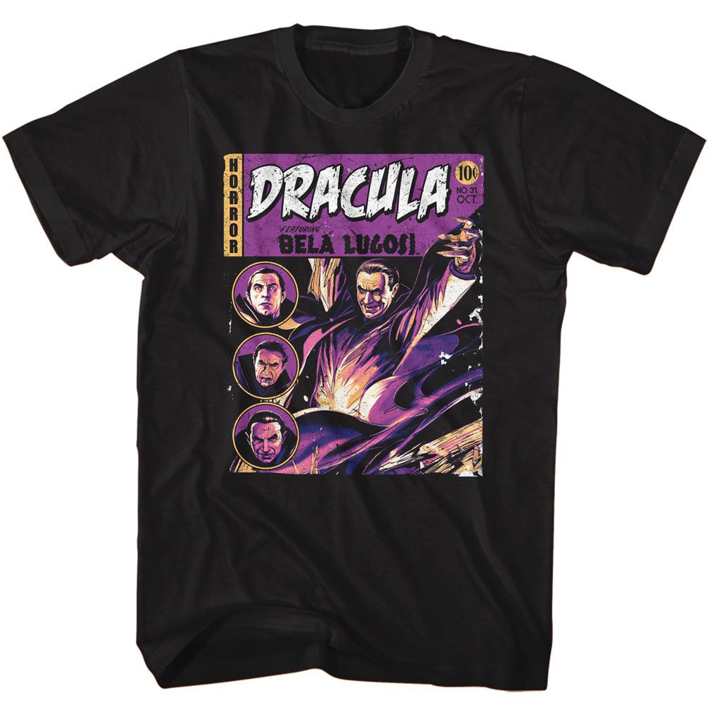Bela Lugosi - Comic T-Shirt Hoodie, Sweatshirt | CiraTrend.com