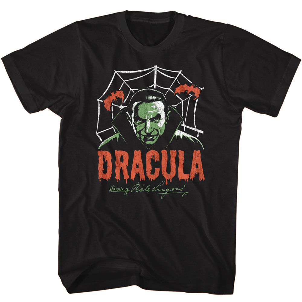 Bela Lugosi - Creepy Web Boyfriend Tee Hoodie, Sweatshirt | CiraTrend.com