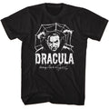 Bela Lugosi - Creepy Web Monochrome T-Shirt Hoodie, Sweatshirt | CiraTrend.com