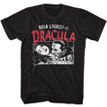 Bela Lugosi - Dracula Feeding T-Shirt Hoodie, Sweatshirt | CiraTrend.com