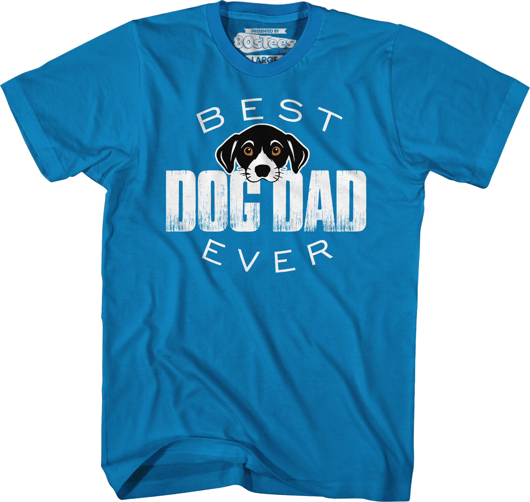 Best Dog Dad Ever T-Shirt Hoodie, Sweatshirt | CiraTrend.com (Image 3)