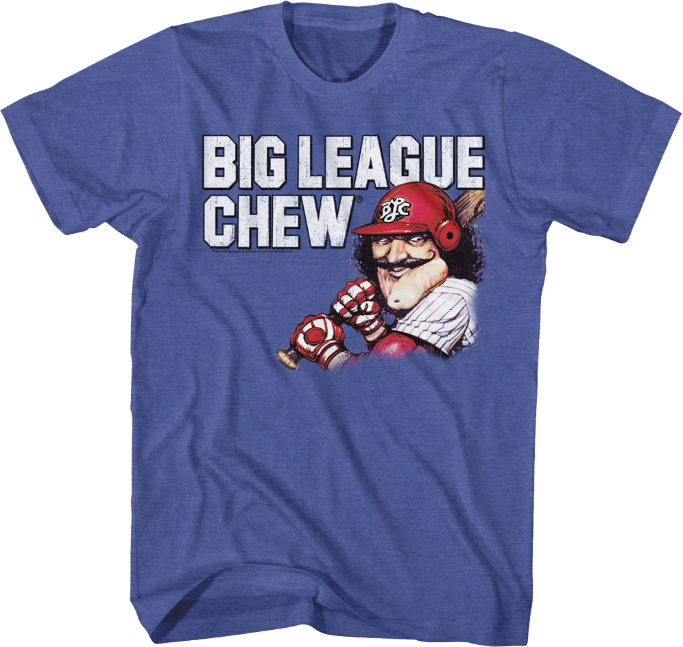 Big League Chew T-Shirt Hoodie, Sweatshirt | CiraTrend.com (Image 1)