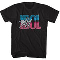 Billy Idol - Billy Idol Idol Name Gradient Boyfriend Tee Hoodie, Sweatshirt | CiraTrend.com