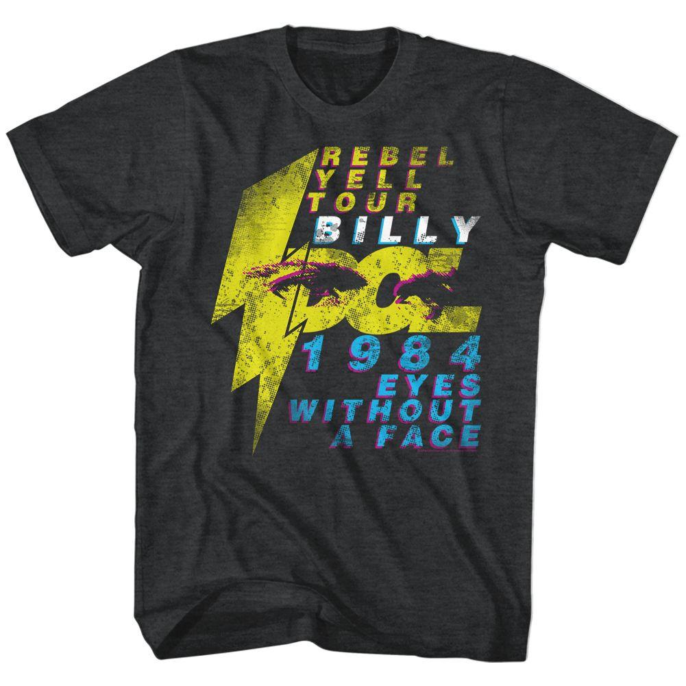 Billy Idol Eyeballs Boyfriend Tee Hoodie, Sweatshirt | CiraTrend.com