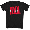 Billy Idol Idol Logo T-Shirt Hoodie, Sweatshirt | CiraTrend.com