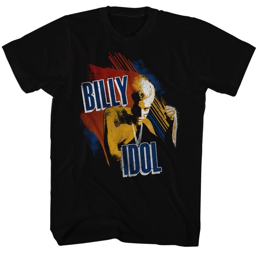 Billy Idol Idol T-Shirt Hoodie, Sweatshirt | CiraTrend.com