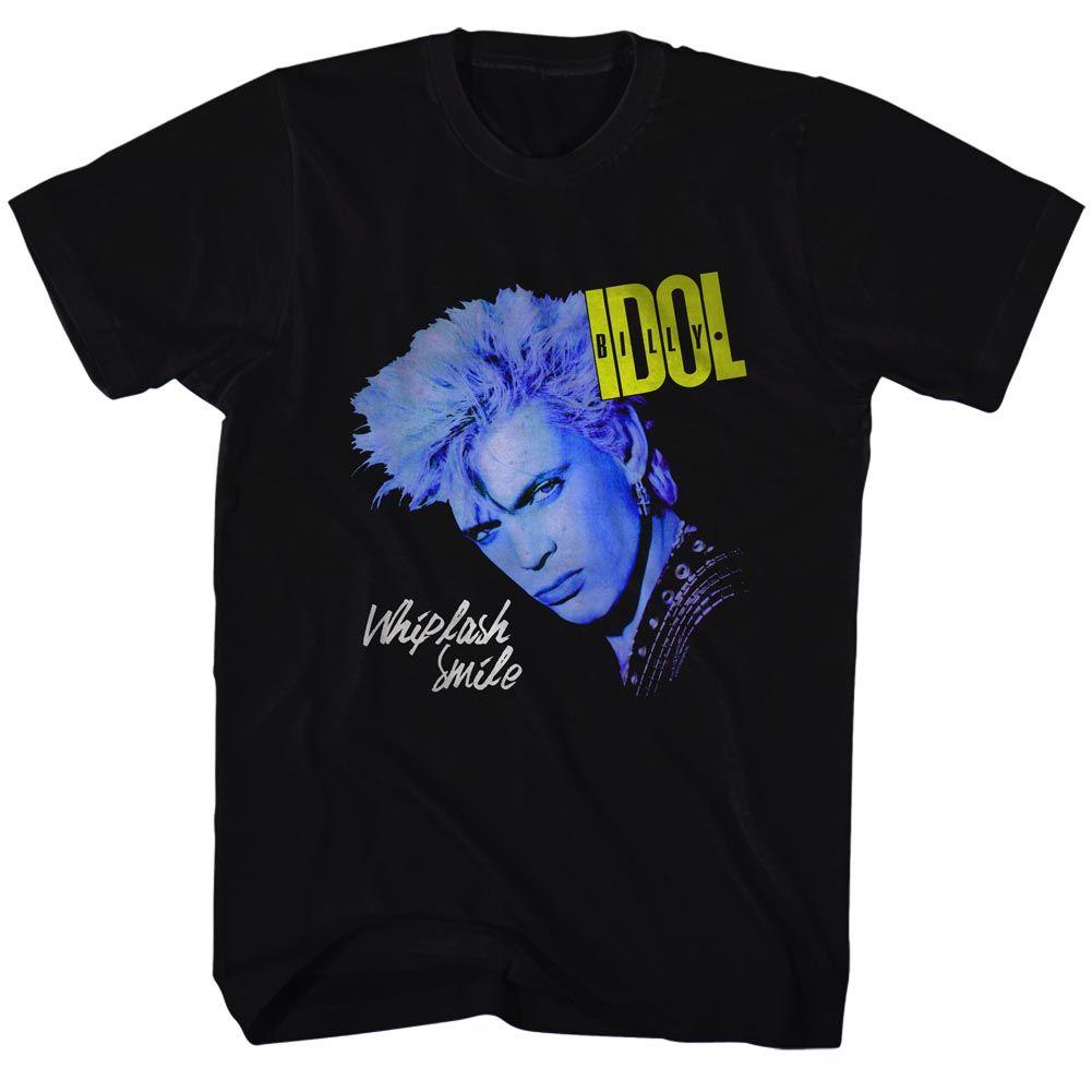 Billy Idol Only Idol T-Shirt Hoodie, Sweatshirt | CiraTrend.com