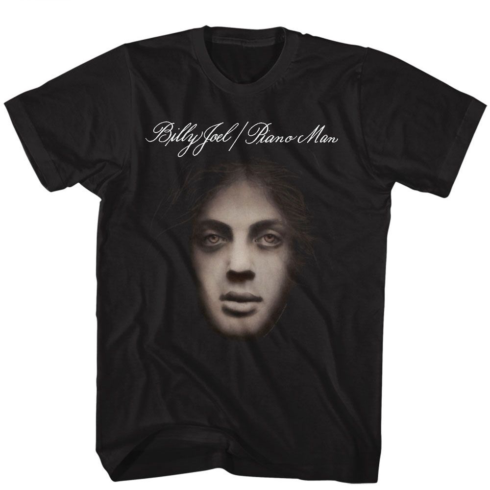 Billy Joel - Piano Man Album Cover Boyfriend Tee Hoodie, Sweatshirt | CiraTrend.com