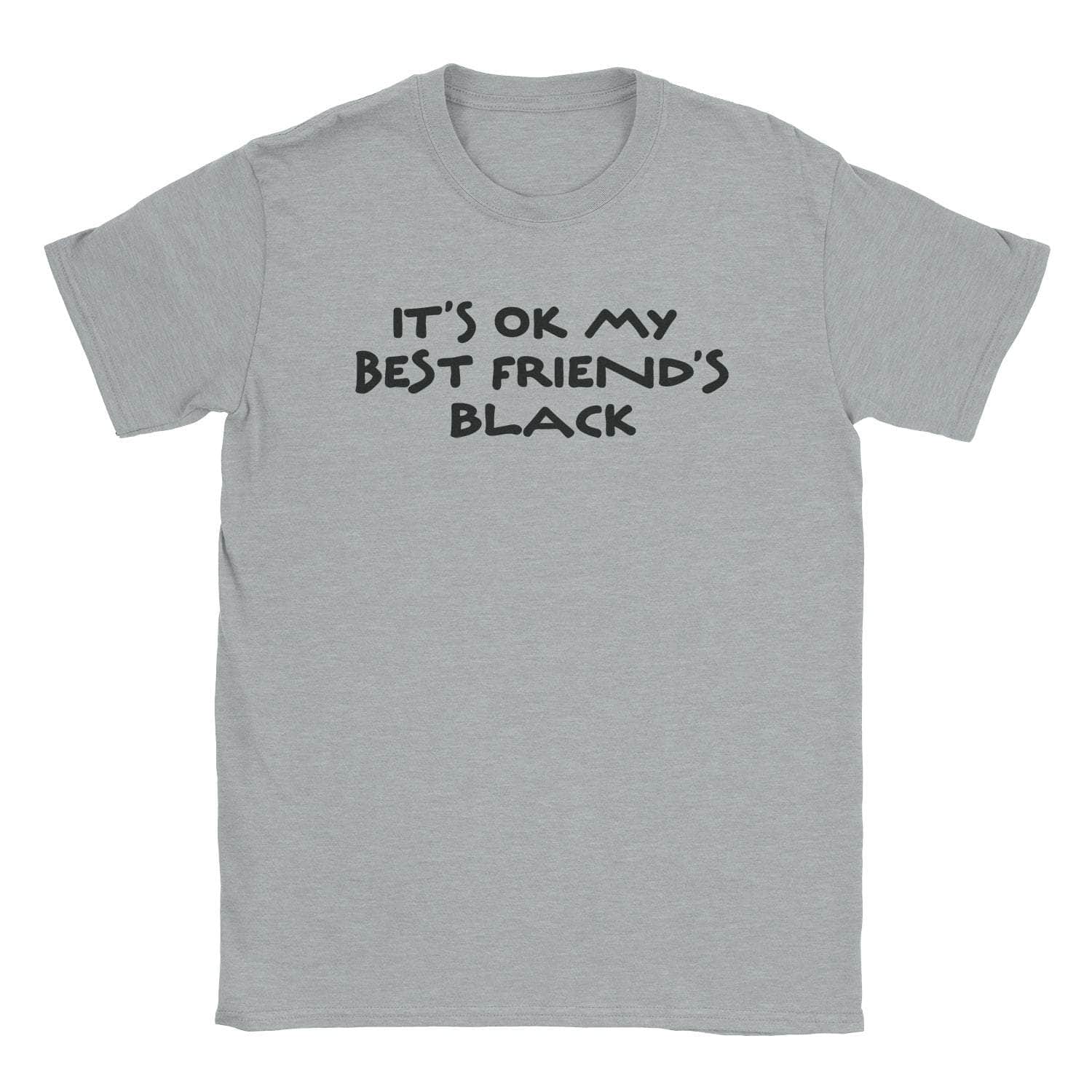 It's Ok T-Shirt Hoodie, Sweatshirt | CiraTrend.com (Image 1)