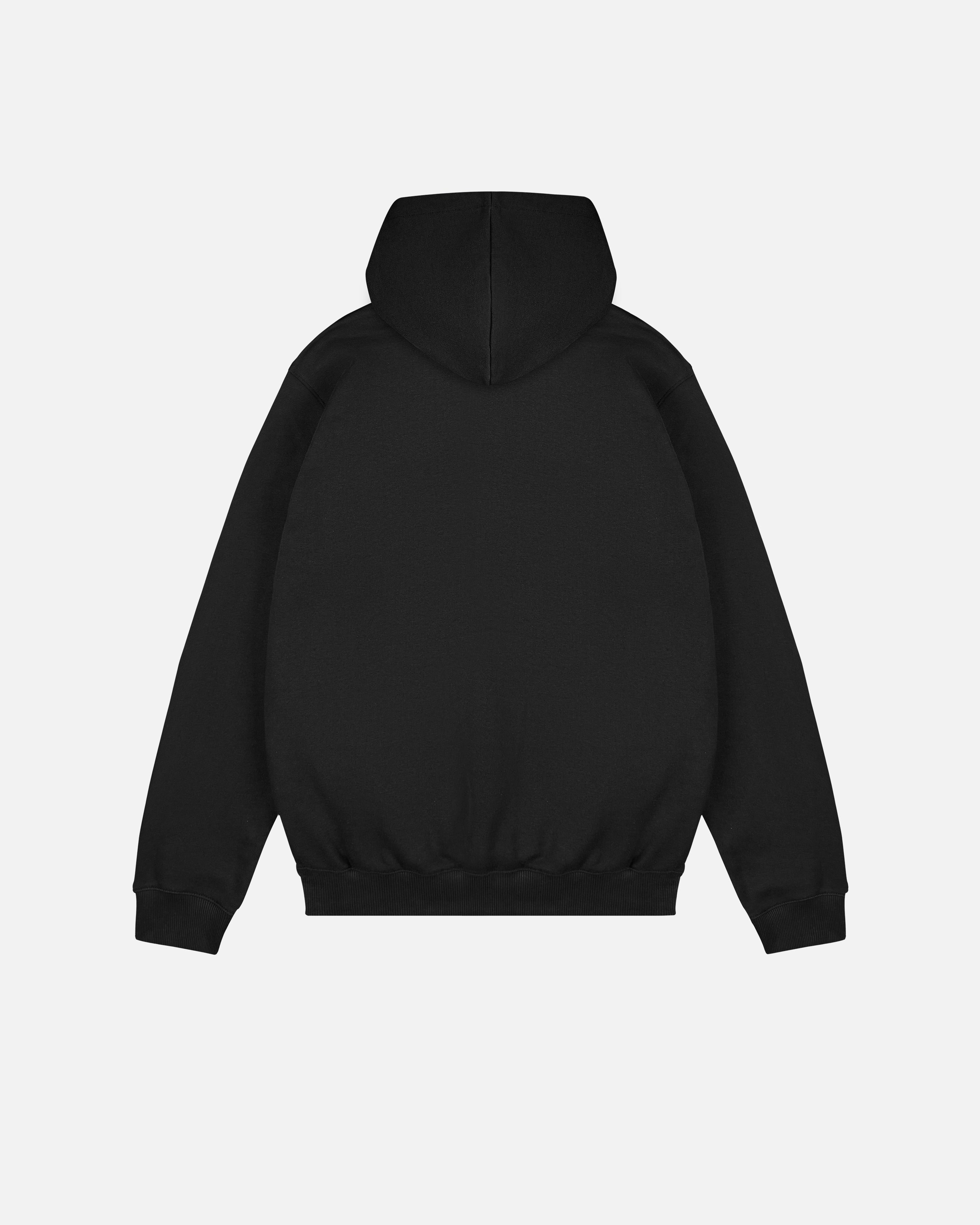 Bhoys Embroidered Classics Black Hoodie T-Shirts, Sweatshirt | CiraTrend.com (Image 3)