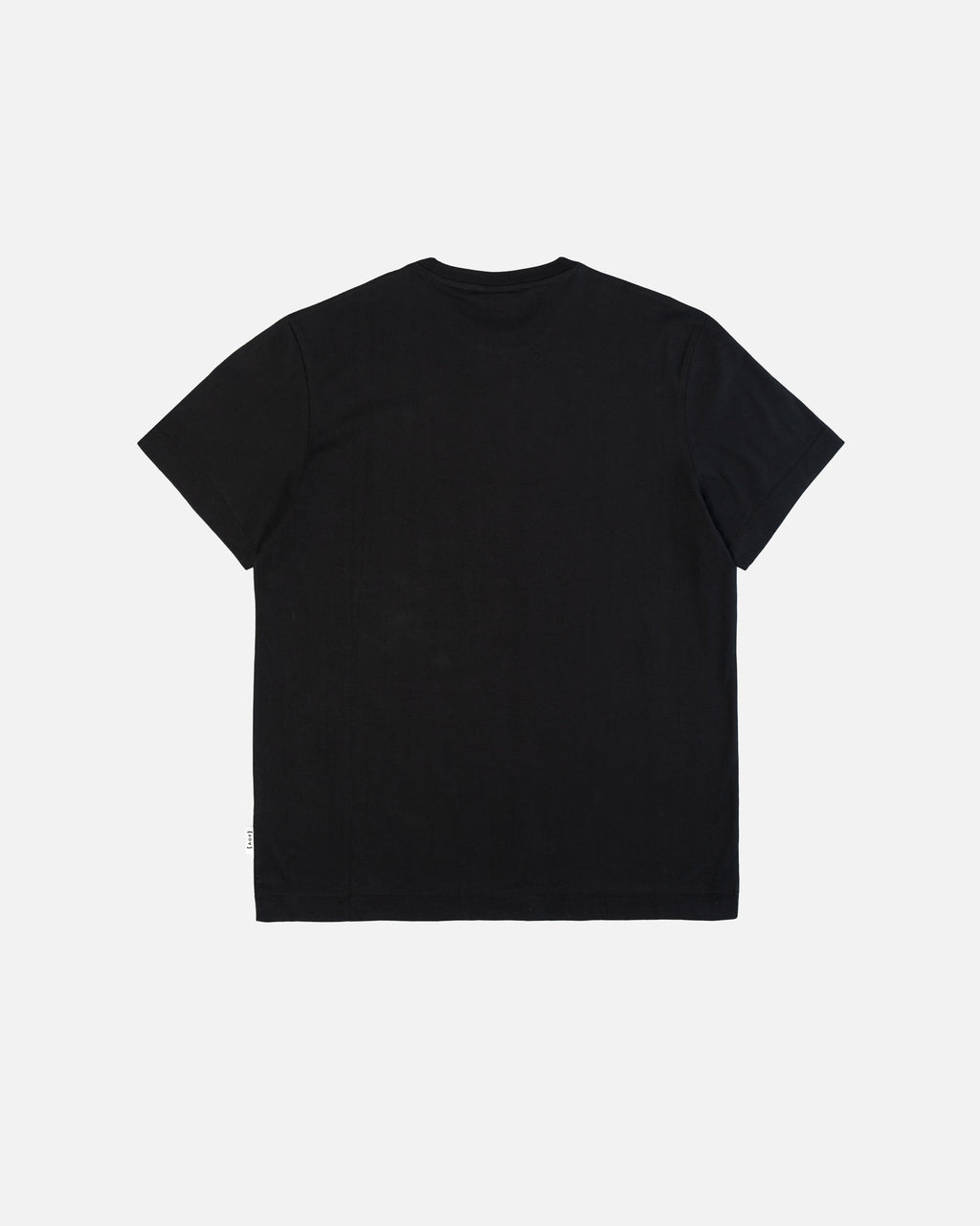 BHAFC Printed Classics Black Tee Hoodie, Sweatshirt | CiraTrend.com (Image 3)