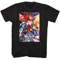 Blazblue - Central Fiction Left Boyfriend Tee Hoodie, Sweatshirt | CiraTrend.com