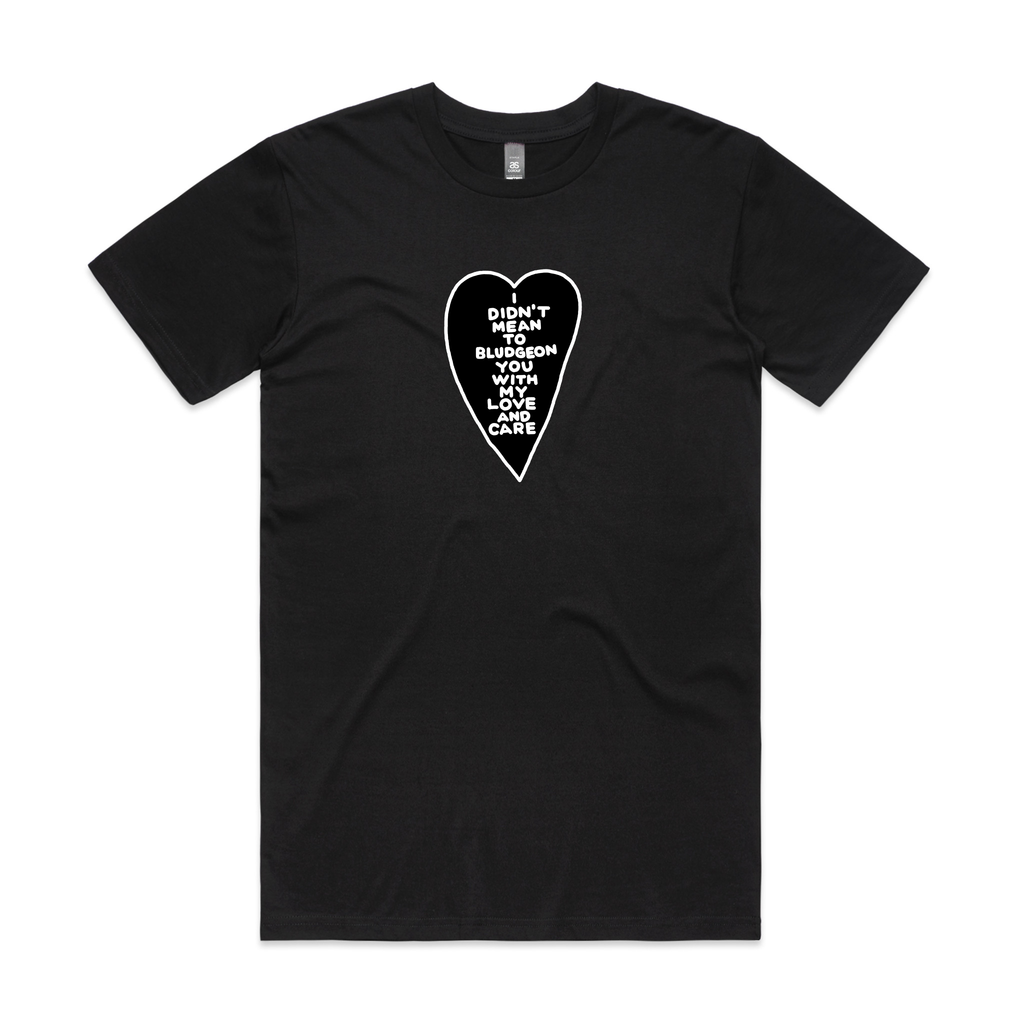 Bludgeon You With Love Tee Hoodie, Sweatshirt | CiraTrend.com (Image 2)
