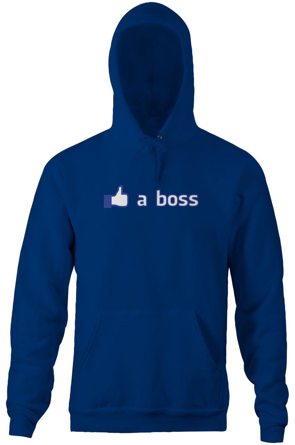 Like A Boss Hoodie T-Shirts, Sweatshirt | CiraTrend.com (Image 4)