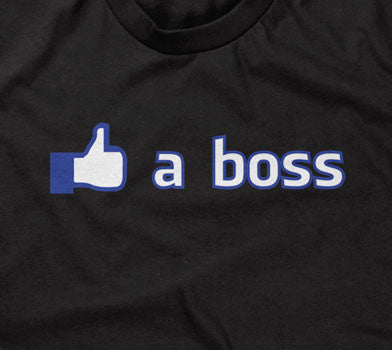 Like A Boss Hoodie T-Shirts, Sweatshirt | CiraTrend.com (Image 2)