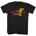 Bruce Lee - Flying Oval T-Shirt Style001 Hoodie, Sweatshirt | CiraTrend.com