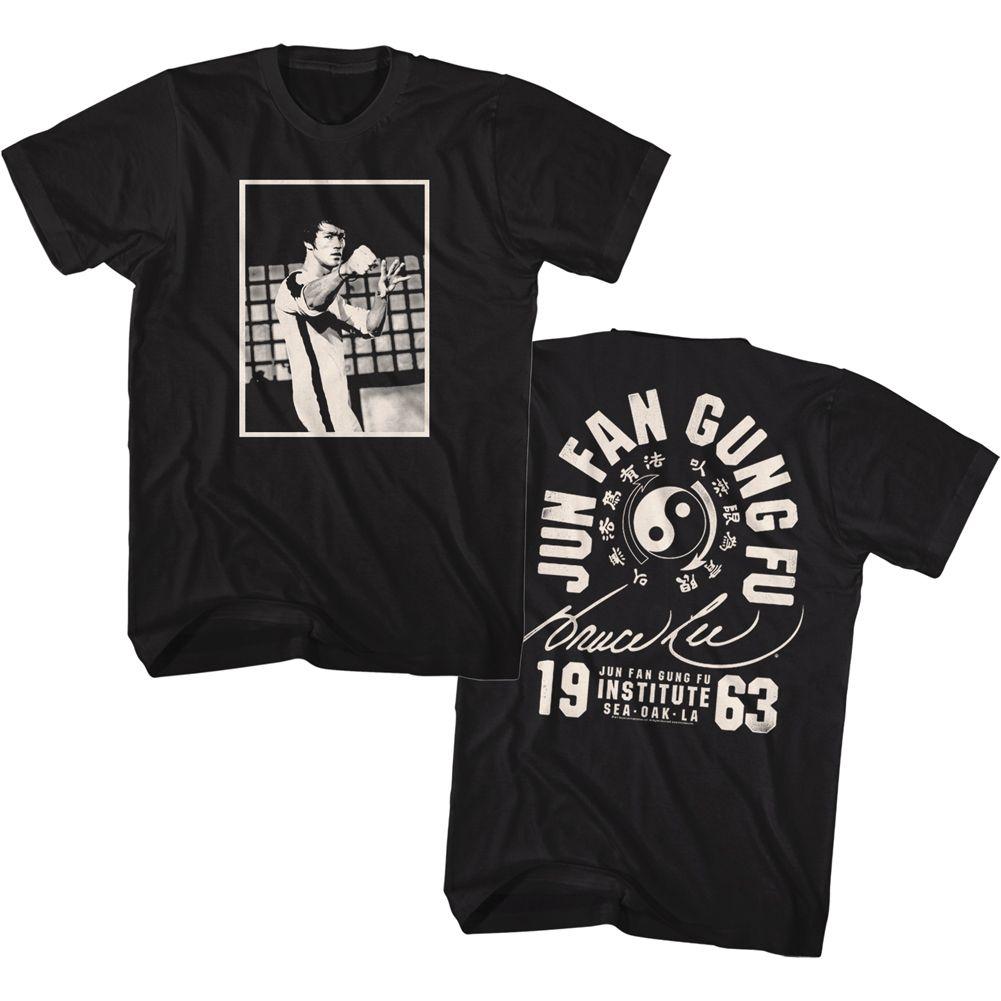 Bruce Lee - Jun Fan Gung Fu T-Shirt Hoodie, Sweatshirt | CiraTrend.com