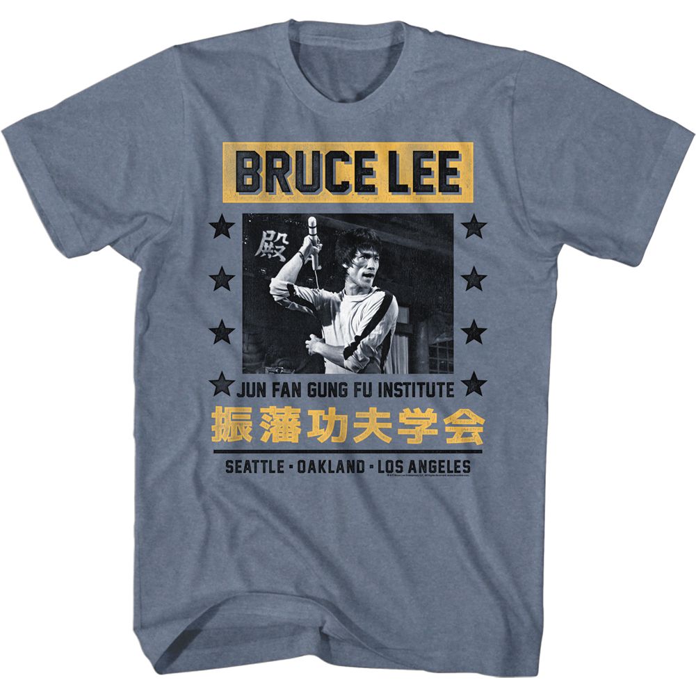 Bruce Lee - Jun Fan Jeet Kune Do T-Shirt Style001 Hoodie, Sweatshirt | CiraTrend.com