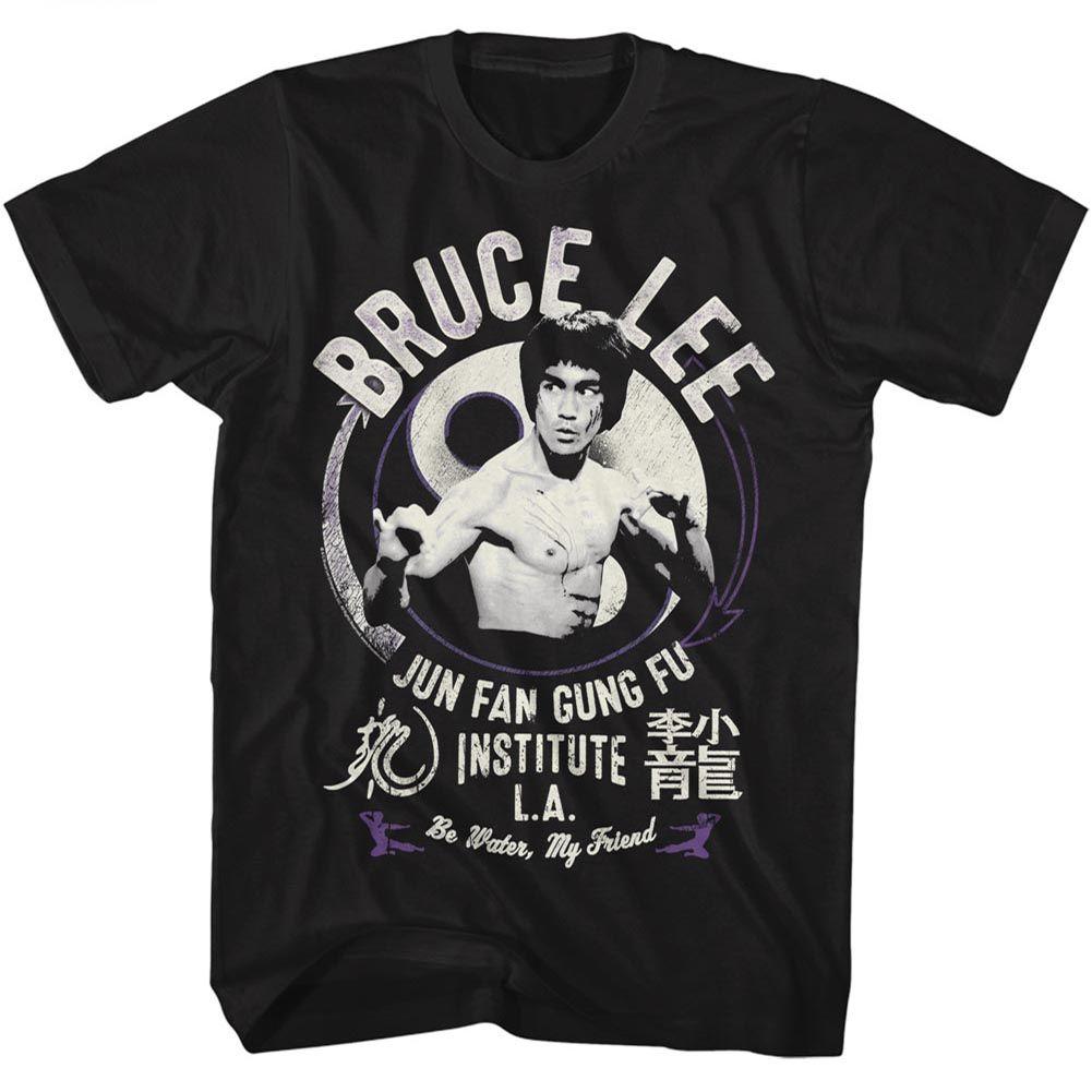 Bruce Lee - Junfangungfu Big and Tall T-Shirt Hoodie, Sweatshirt | CiraTrend.com (Image 2)