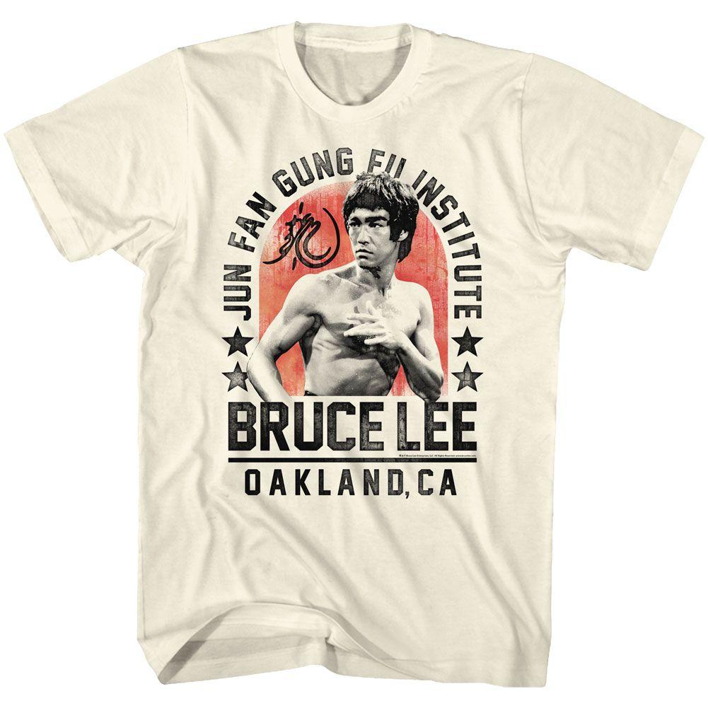 Bruce Lee - Junfangungfu Boyfriend Tee Hoodie, Sweatshirt | CiraTrend.com (Image 3)