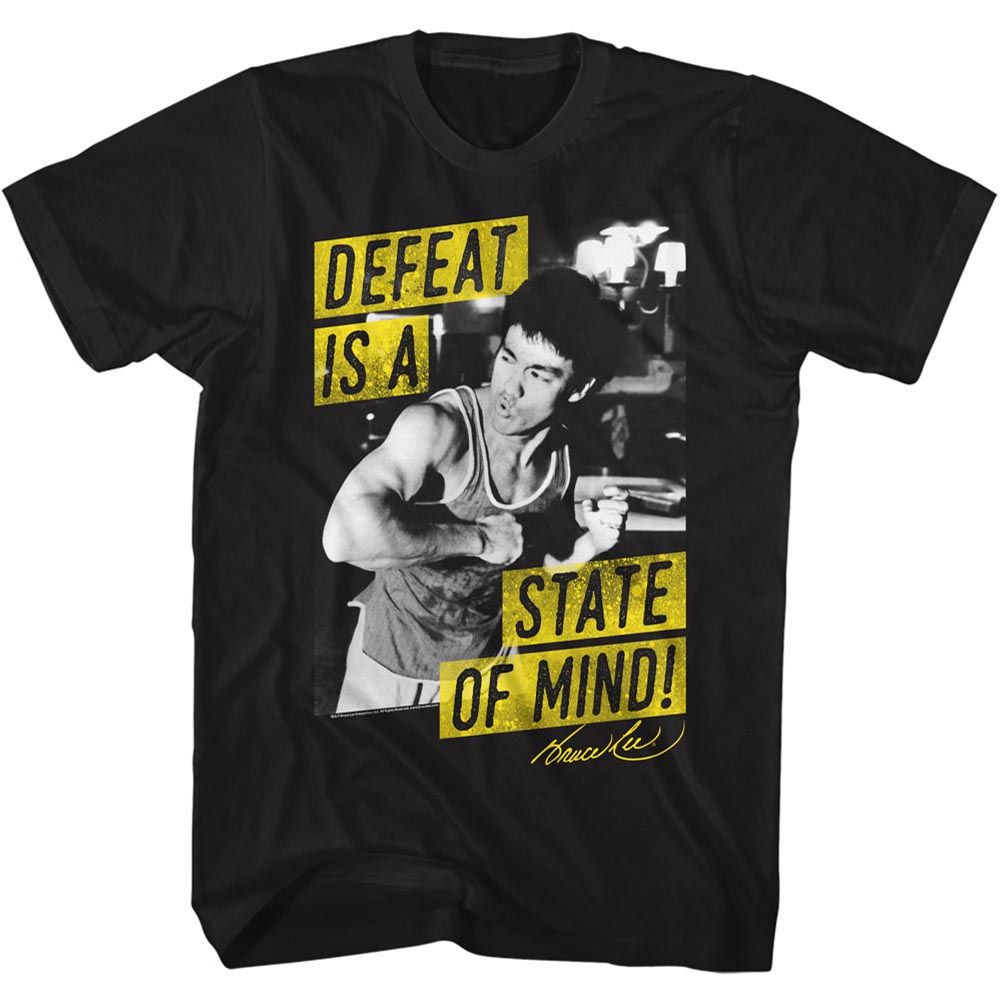 Bruce Lee - Mind State T-Shirt Style001 Hoodie, Sweatshirt | CiraTrend.com