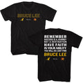 Bruce Lee Remember T-Shirt Hoodie, Sweatshirt | CiraTrend.com