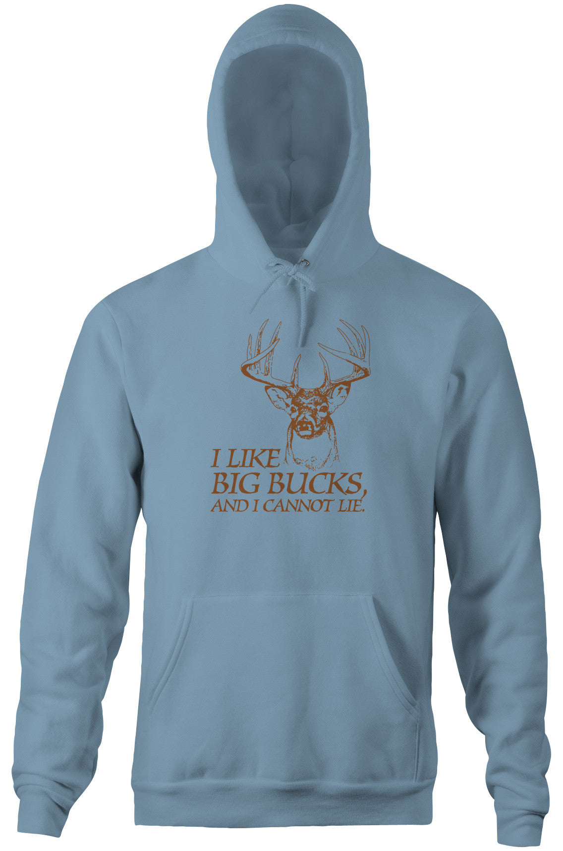 I Like Big Bucks, And I Cannot Lie Hoodie T-Shirts, Sweatshirt | CiraTrend.com (Image 3)