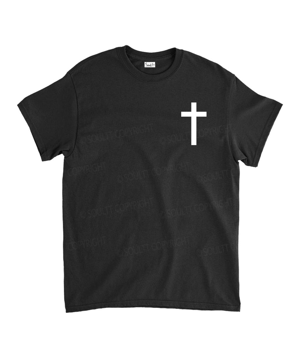 Sunday Is Coming Double Sided Unisex Cotton Christian T-Shirt Hoodie, Sweatshirt | CiraTrend.com (Image 4)