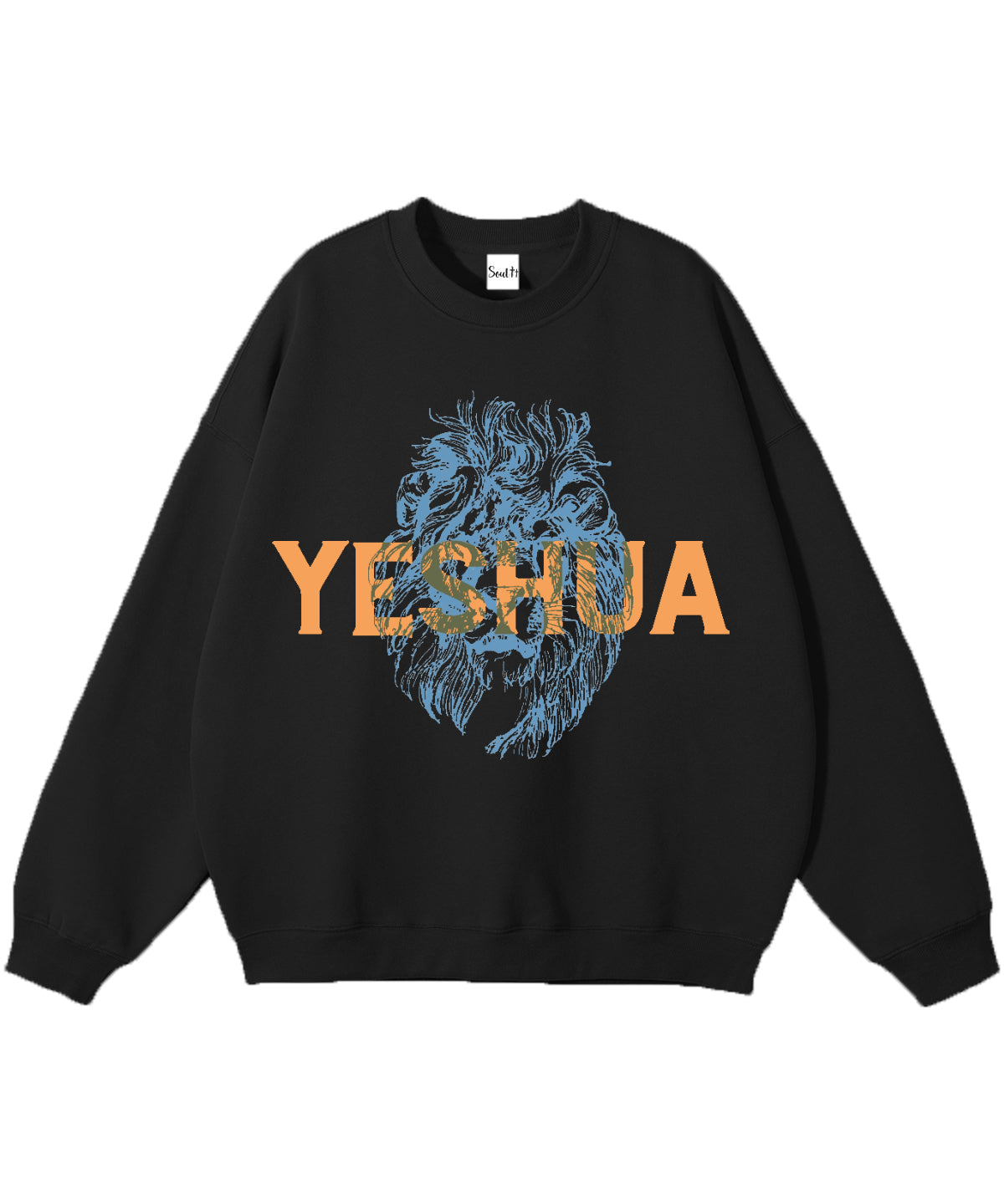 Yeshua Cotton Christian Sweatshirt T-Shirts, Hoodie | CiraTrend.com (Image 3)