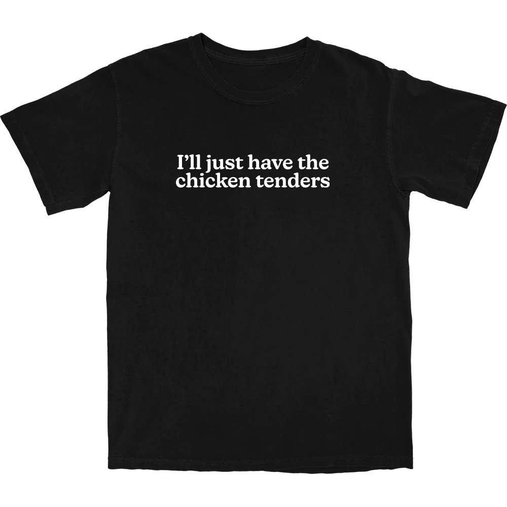 Chicken Tenders T Shirt Hoodie, Sweatshirt | CiraTrend.com (Image 5)