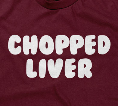 Chopped Liver Hoodie T-Shirts, Sweatshirt | CiraTrend.com (Image 2)