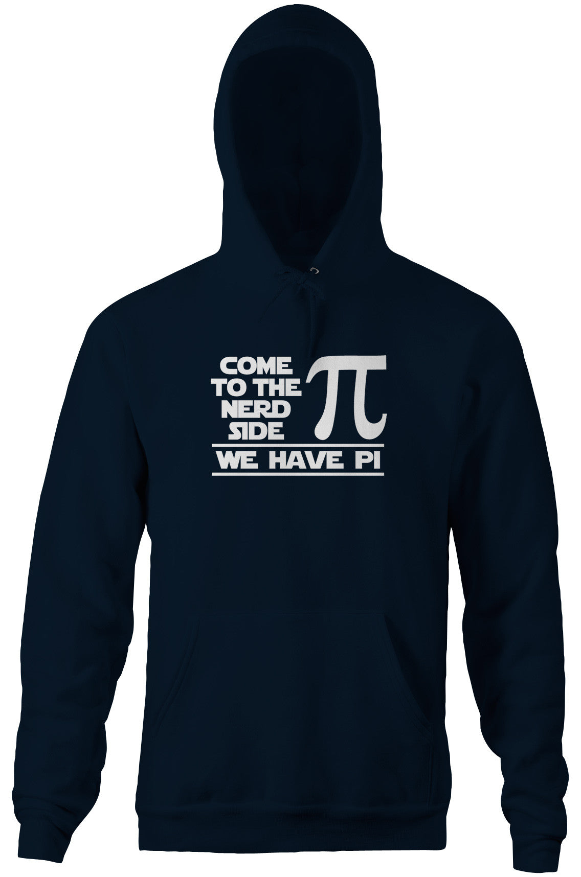 Come To The Nerd Side (We Have Pi) Hoodie T-Shirts, Sweatshirt | CiraTrend.com (Image 3)