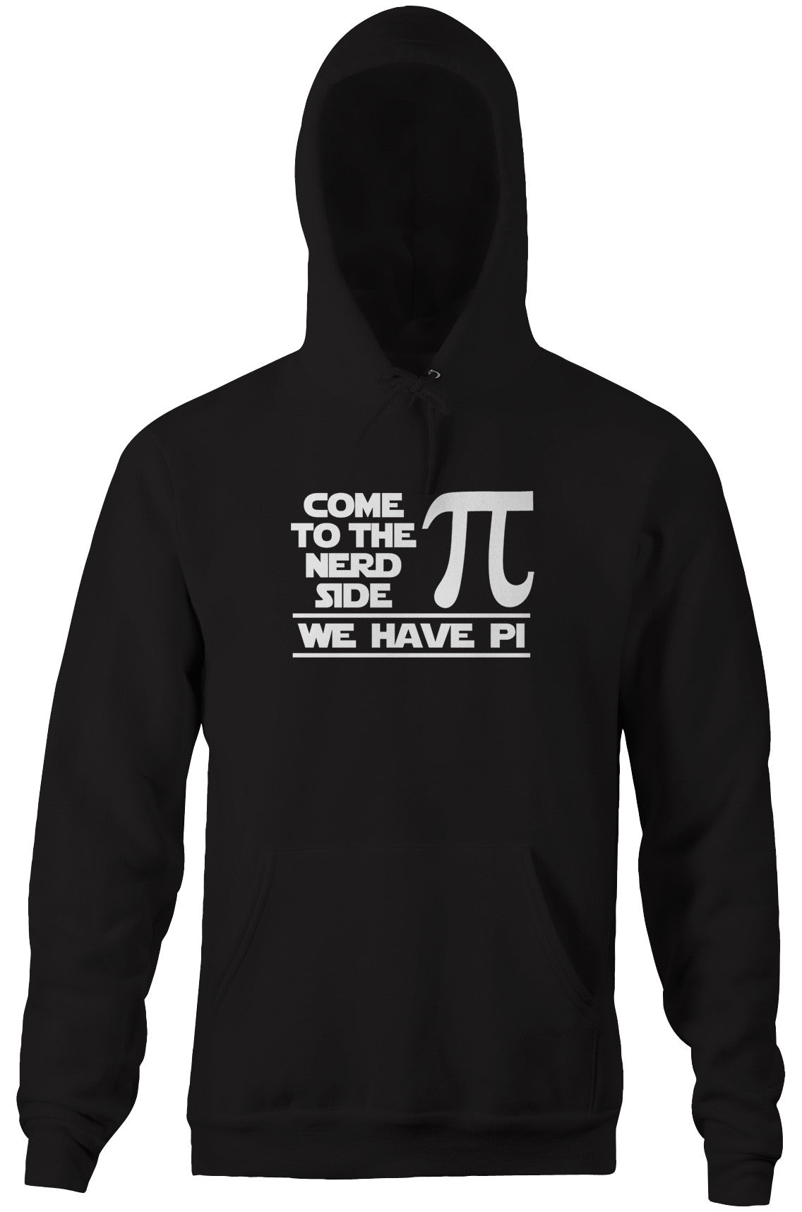 Come To The Nerd Side (We Have Pi) Hoodie T-Shirts, Sweatshirt | CiraTrend.com (Image 1)