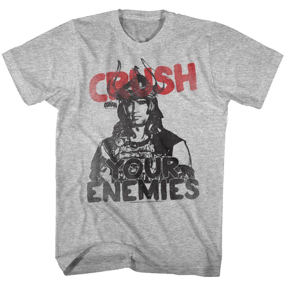 Conan Cruuuush T-Shirt Hoodie, Sweatshirt | CiraTrend.com