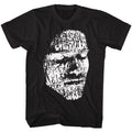 Conan Draw On My Face Boyfriend Tee Hoodie, Sweatshirt | CiraTrend.com