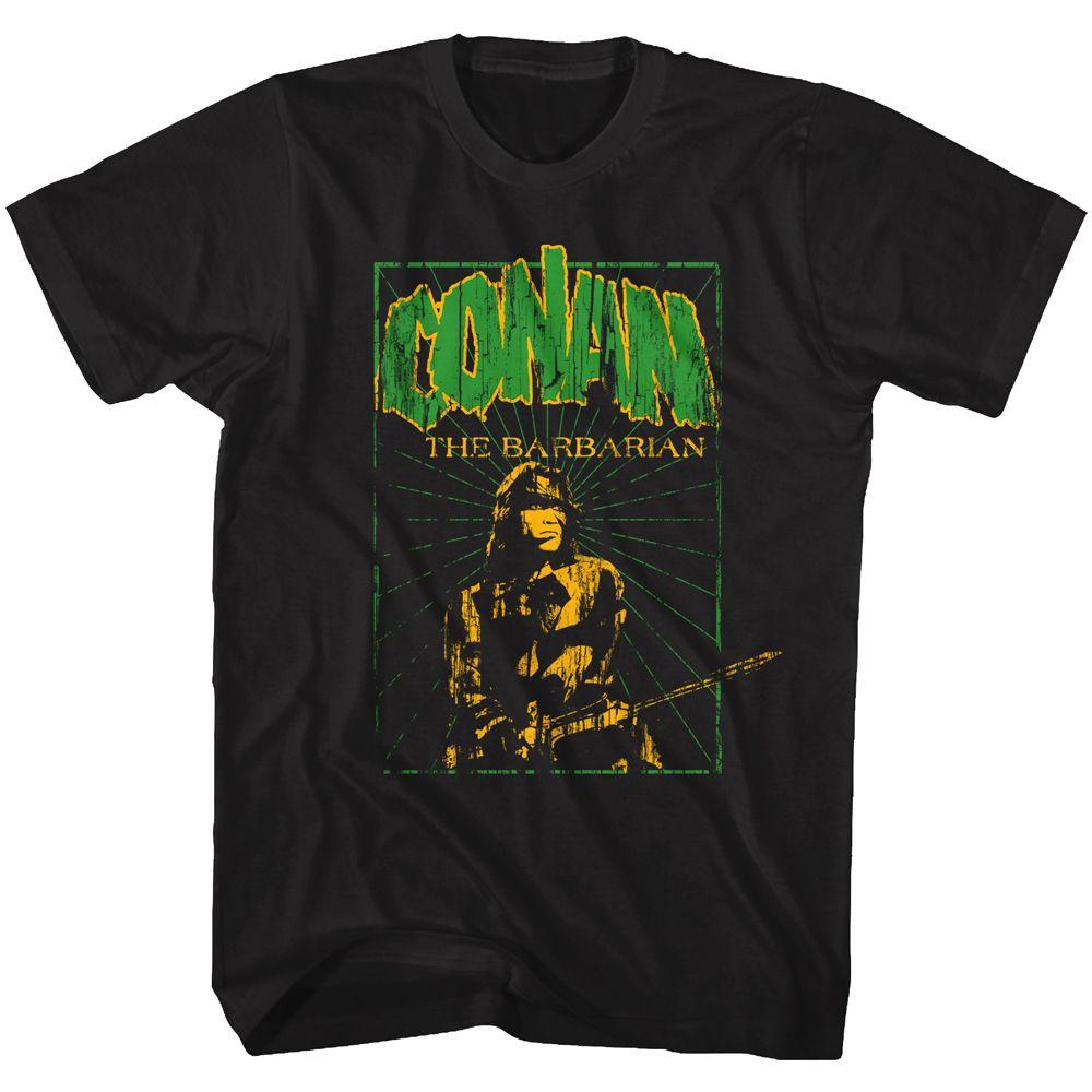 Conan In The Green T-Shirt Hoodie, Sweatshirt | CiraTrend.com