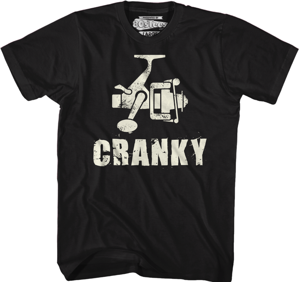 Cranky T-Shirt Hoodie, Sweatshirt | CiraTrend.com (Image 1)