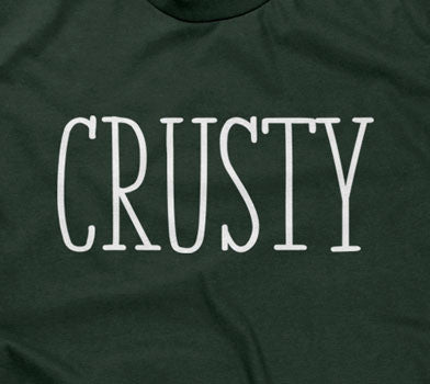 Crusty Hoodie T-Shirts, Sweatshirt | CiraTrend.com (Image 2)